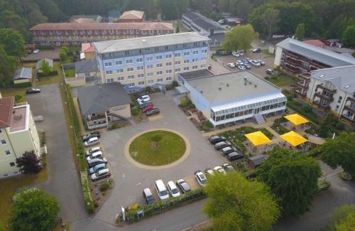 Zempin Hotel | Hotel Wikinger