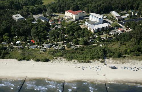 Zempin Hotel | Hotel Wikinger