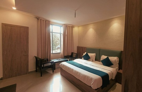 Dalhousie Hotel | Hotel Wild Rose - Dalhousie