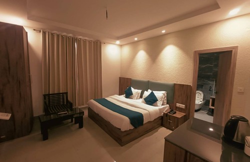 Dalhousie Hotel | Hotel Wild Rose - Dalhousie