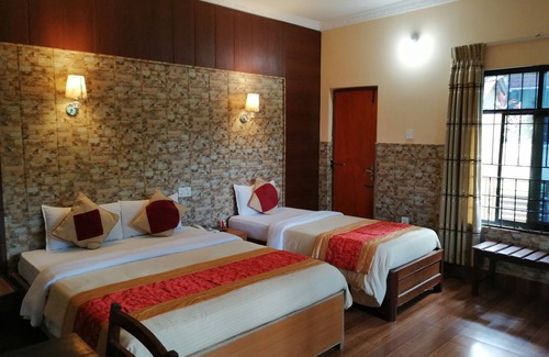 Sauraha Complejo | Hotel Wildlife Camp