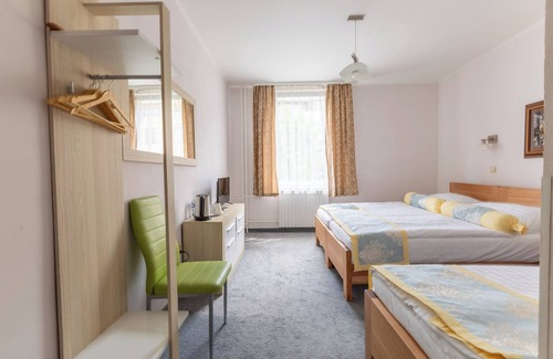 Brevnov Hotel | Hotel Wilhelm