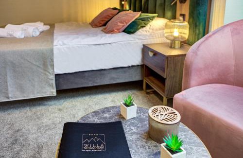 Krynica-Zdroj Hotel | Hotel Willa Tatrzańska