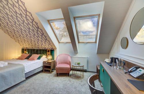 Krynica-Zdroj Hotel | Hotel Willa Tatrzańska