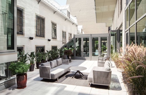 Old Montreal Apartamento | Hotel William Gray