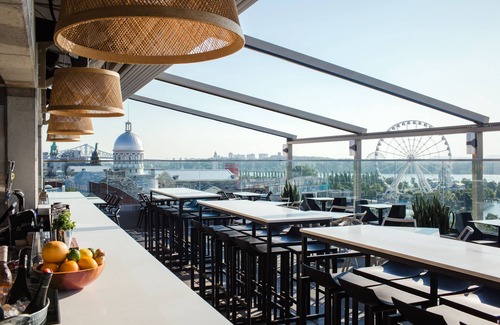 Old Montreal Apartamento | Hotel William Gray