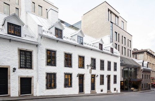 Old Montreal Apartamento | Hotel William Gray
