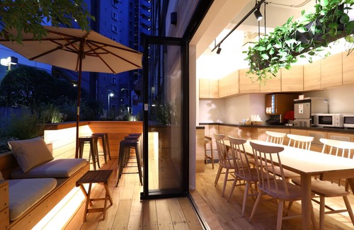 Suidobashi Hotel | Hotel Wing International Korakuen