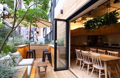Suidobashi Hotel | Hotel Wing International Korakuen