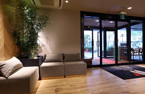 Suidobashi Hotel | Hotel Wing International Korakuen