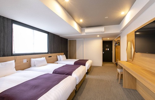 Sakyo Ward Hotel | Hotel Wing International Premium Kyoto Sanjo