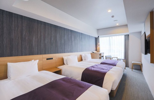 Sakyo Ward Hotel | Hotel Wing International Premium Kyoto Sanjo