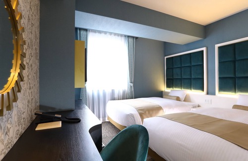 Kita Hotel | Hotel Wing International Select Osaka Umeda