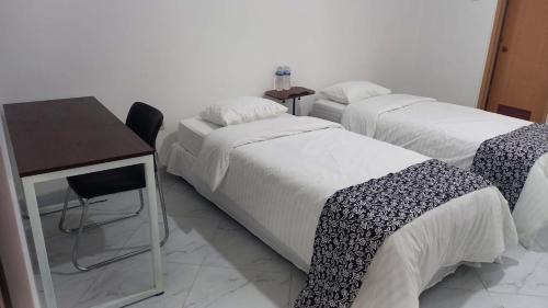 Mampang Prapatan Hotel | Hotel Wisma Syariah