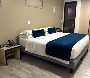 Bogota Hotel | Hotel WLH Silver Corferias