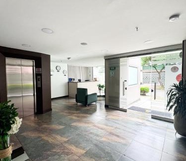 Bogota Hotel | Hotel WLH Silver Corferias