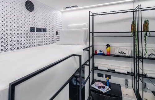Tel Aviv Promenade Hotel | Hotel WOM Beach Pod -By WOM Chain