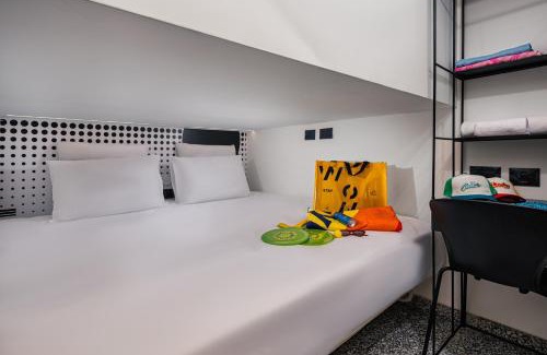 Tel Aviv Promenade Hotel | Hotel WOM Beach Pod -By WOM Chain