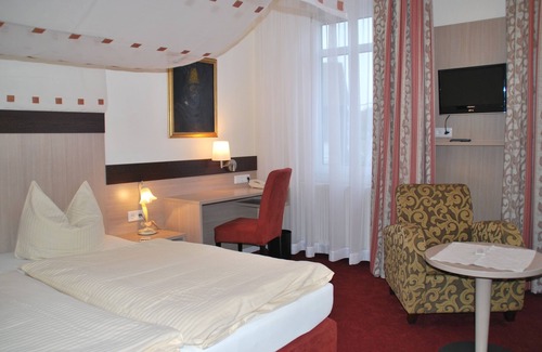 Lennep Hotel | Hotel Wuppertaler Hof