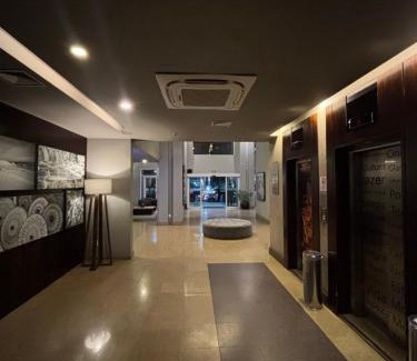 Jardins Hotel | Hotel Wynd Al Campinas Paulista Luxuoso com garagem piscina 1102