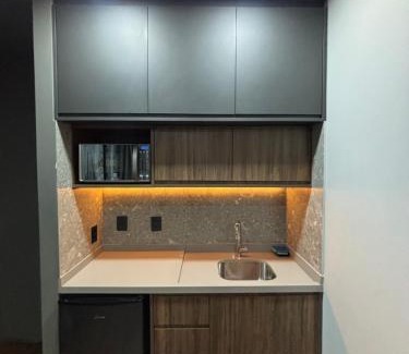 Jardins Hotel | Hotel Wynd Al Campinas Paulista Luxuoso com garagem piscina 1102