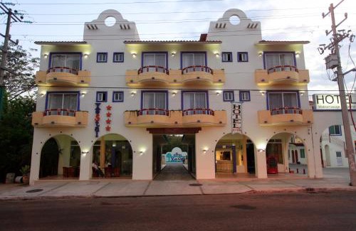 Sector R Hotel | Hotel Xestal