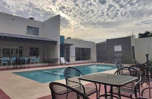 Xicoténcatl Hotel | Hotel Xicotencatl