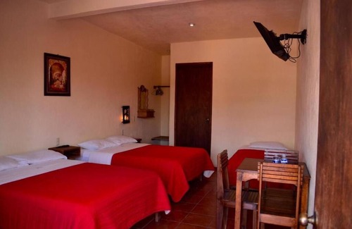 Yautepec Hotel | hotel y cabañas quinta los cipreses