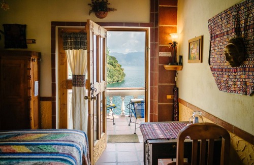 Jaibalito Hotel | Hotel y Cafe La Casa del Mundo