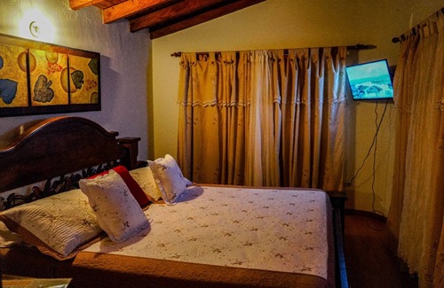 Guatape Hotel | Hotel y Coworking Guatapé, ubicados a 3 cuadras del parque principal