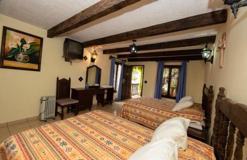 San Cristóbal de las Casas Hotel | Hotel Y Villas Vanessa