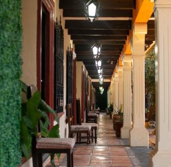 San Cristóbal de las Casas Hotel | Hotel Y Villas Vanessa