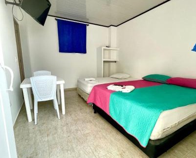 Cartagena Hotel | Hotel Y Restaurante La Quinta