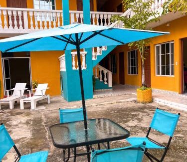 San Benito Hotel | Hotel y Restaurante Casa Jardines