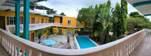 San Benito Hotel | Hotel y Restaurante Casa Jardines