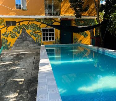 San Benito Hotel | Hotel y Restaurante Casa Jardines