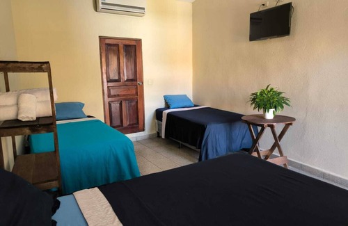 San Benito Hotel | Hotel y Restaurante Casa Jardines