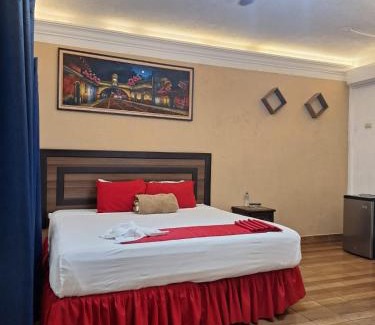 Santa Rosa Hotel | Hotel y Restaurante Costalinda