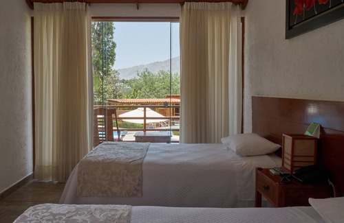 Lunahuaná Hotel | Hotel y Restaurante El Molino