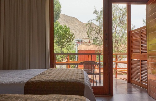 Lunahuaná Hotel | Hotel y Restaurante El Molino