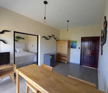 El Cuco Apartamento | Hotel y Restaurante Kuluka