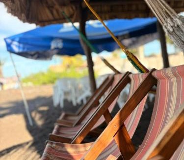 Monterrico Hotel | Hotel y Restaurante Playa Dorada