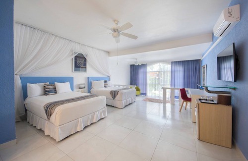 Chamilpa Hotel | Hotel Villa Bejar Cuernavaca