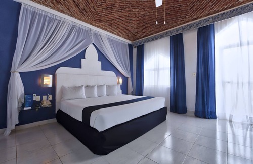 Chamilpa Hotel | Hotel Villa Bejar Cuernavaca