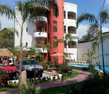 North End Hotel | Hotel y Suites Los Encantos