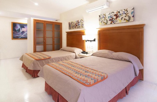 Centro de Cancún Hotel | Hotel y Suites Nader