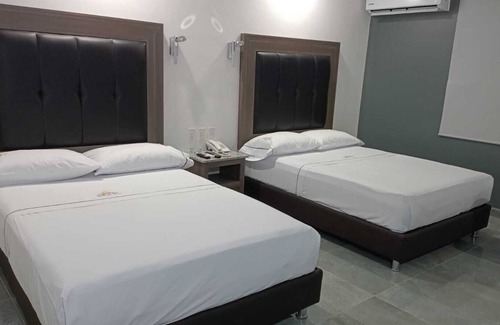Mérida Hotel | Hotel y Villas Costa del Sol