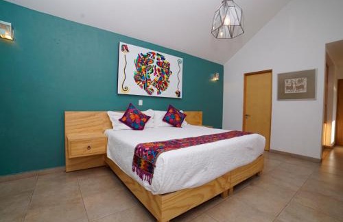 Villagrán Hotel | Hotel y Villas Los Pirules by Rotamundos