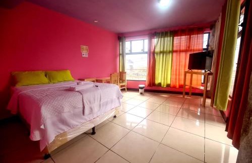 Santiago Atitlan Hotel | Hotel Yachoon Chiin