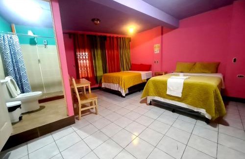 Santiago Atitlan Hotel | Hotel Yachoon Chiin